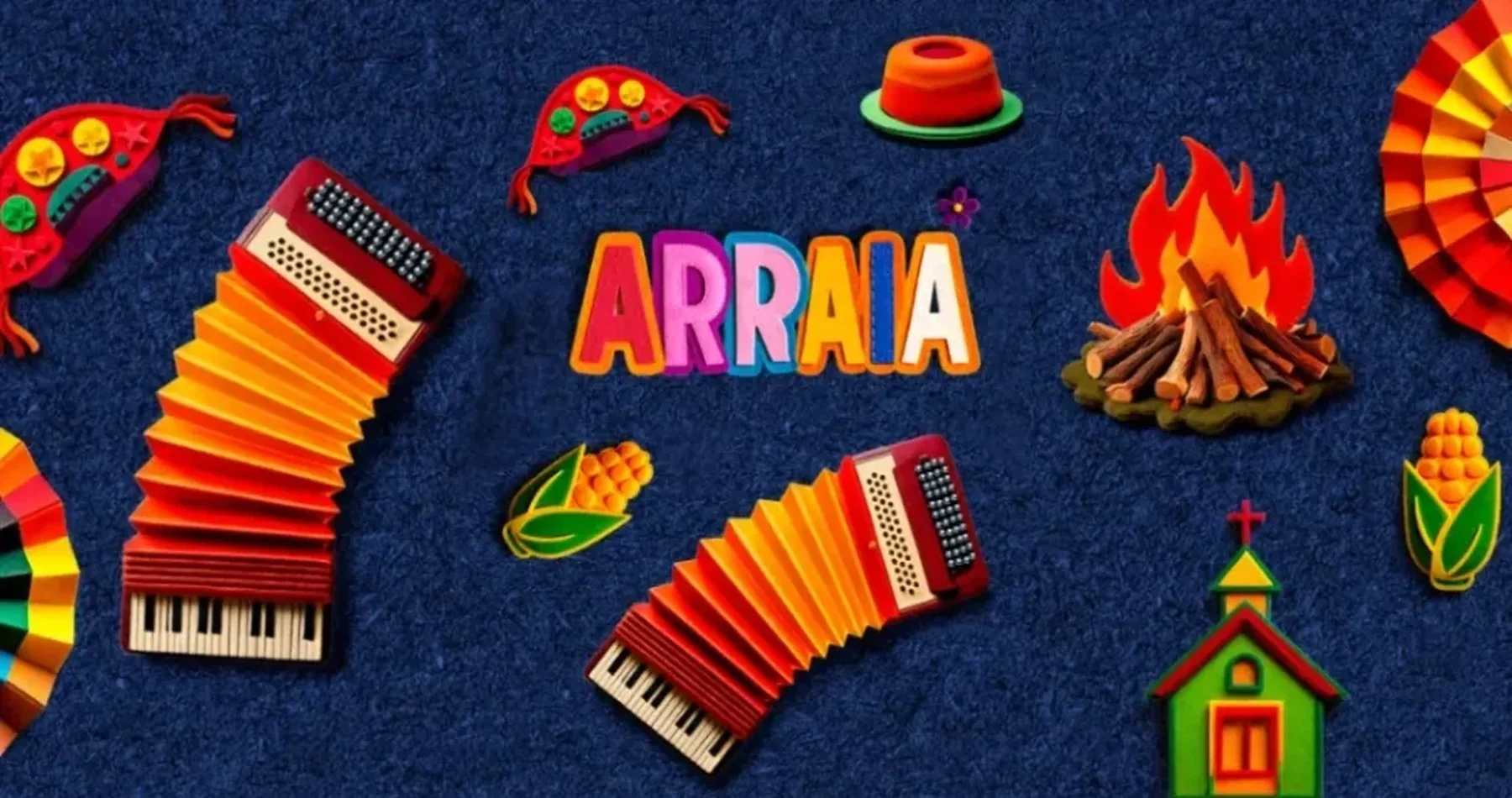 Arraiá do ParkJacarepaguá reúne shows e atrações gratuitas 1 Arraiá do ParkJacarepaguá reúne shows e atrações gratuitas