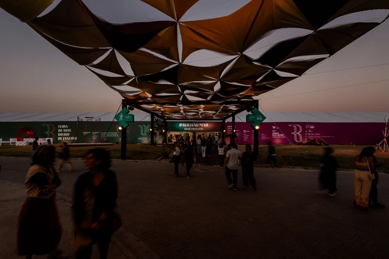 ArtRio 2026 revela galerias do programa PANORAMA