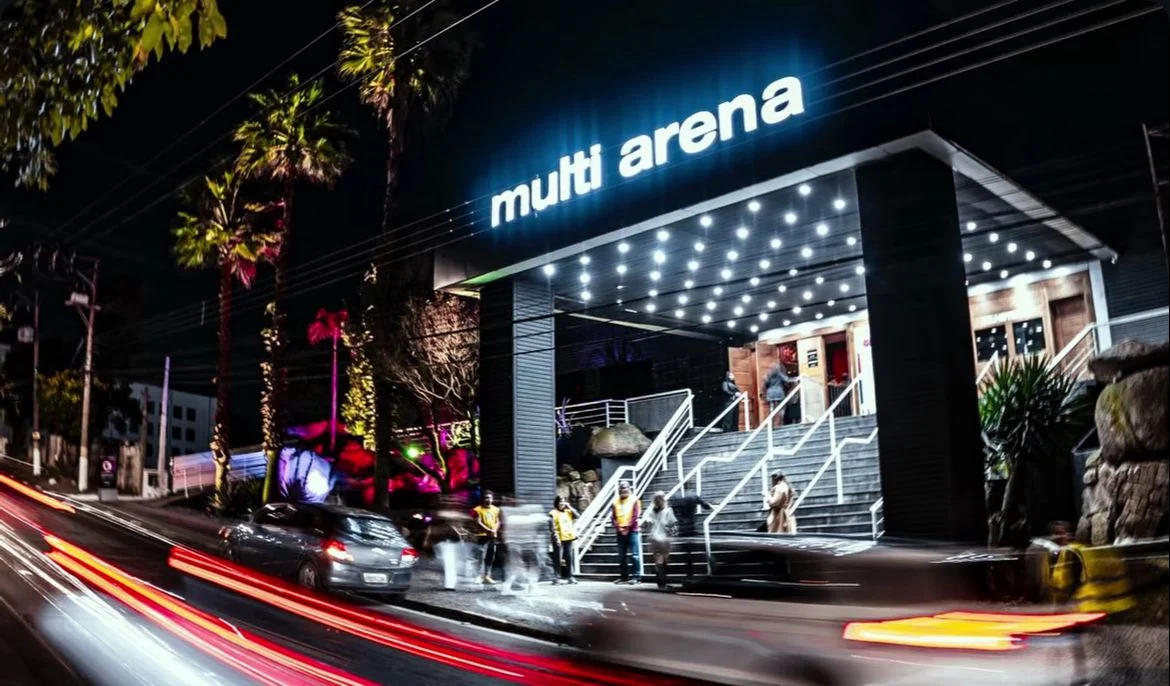 Baco Exu do Blues leva “HASOS” ao Multi Arena em nova fase da casa 2 Baco Exu do Blues leva “HASOS” ao Multi Arena em nova fase da casa