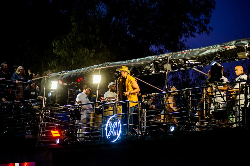 Barretão Elétrico ganha novo trajeto e quatro shows em Barretos