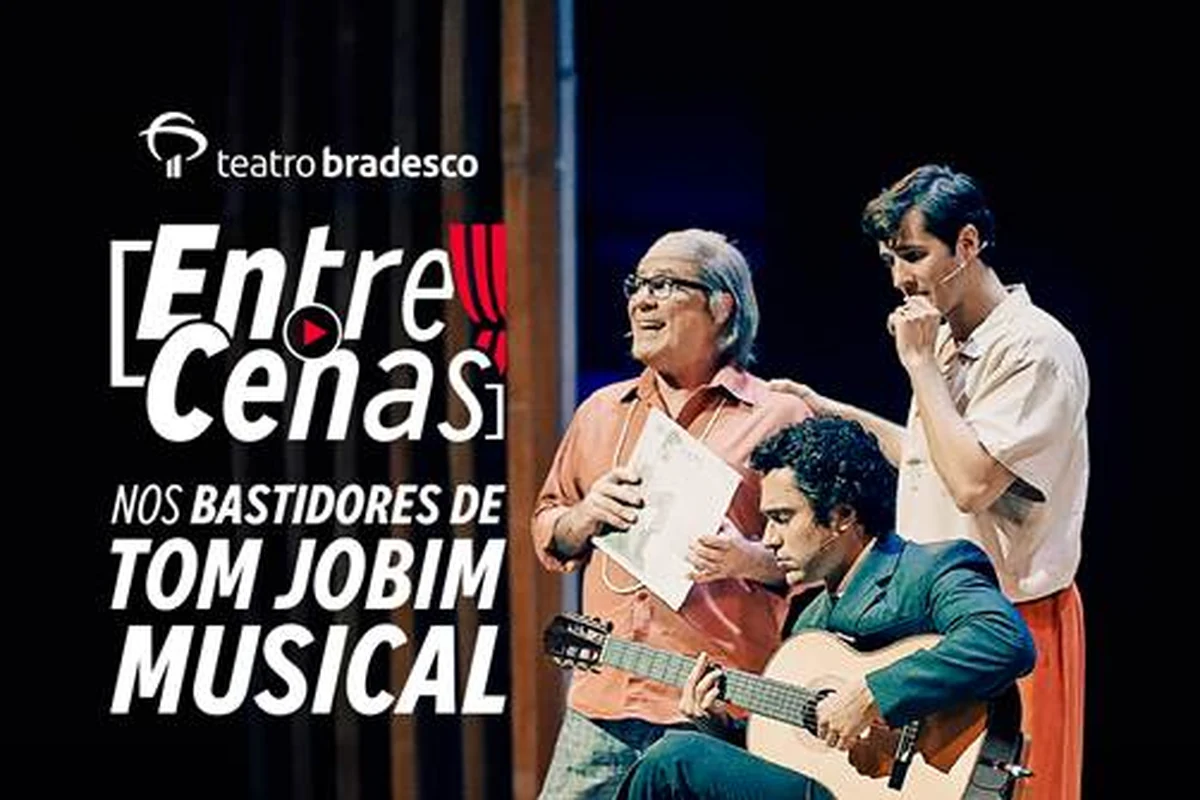 Bastidores de Tom Jobim Musical revelam engrenagem da Bossa Nova bastidores de tom jobim musical revelam engrenagem da bossa nova featured