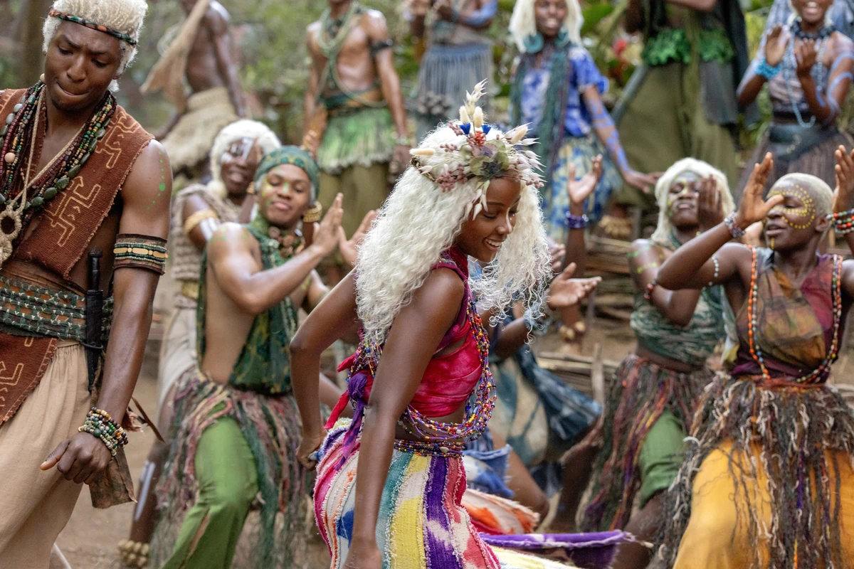 Bastidores revelam como Orïsha ganha vida no cinema bastidores revelam como orisha ganha vida no cinema featured
