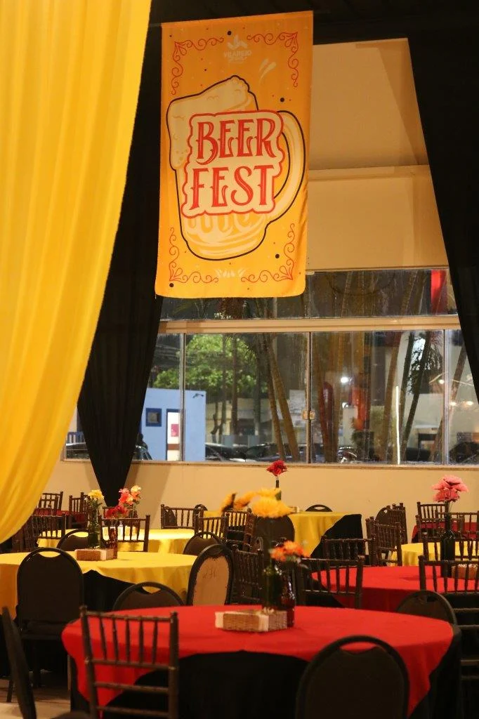 Beer Fest leva chope e lazer ao litoral fora da alta temporada