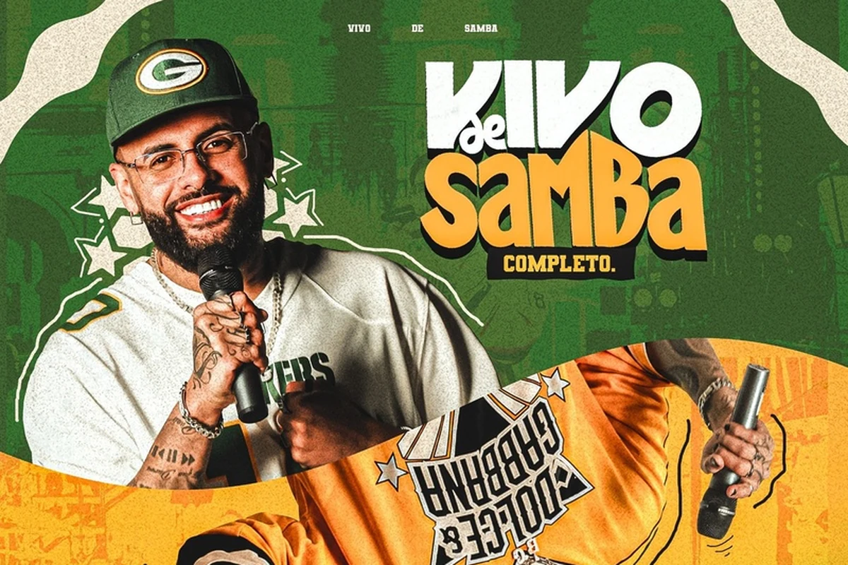 BG fecha ciclo de “Vivo de Samba” com inéditas e participações bg fecha ciclo de vivo de samba com ineditas e participacoes featured