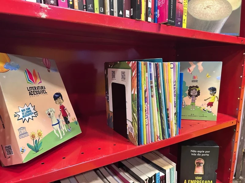 Biblioteca no MetrôRio ativa férias com leitura e encontros 1 Biblioteca no MetrôRio ativa férias com leitura e encontros