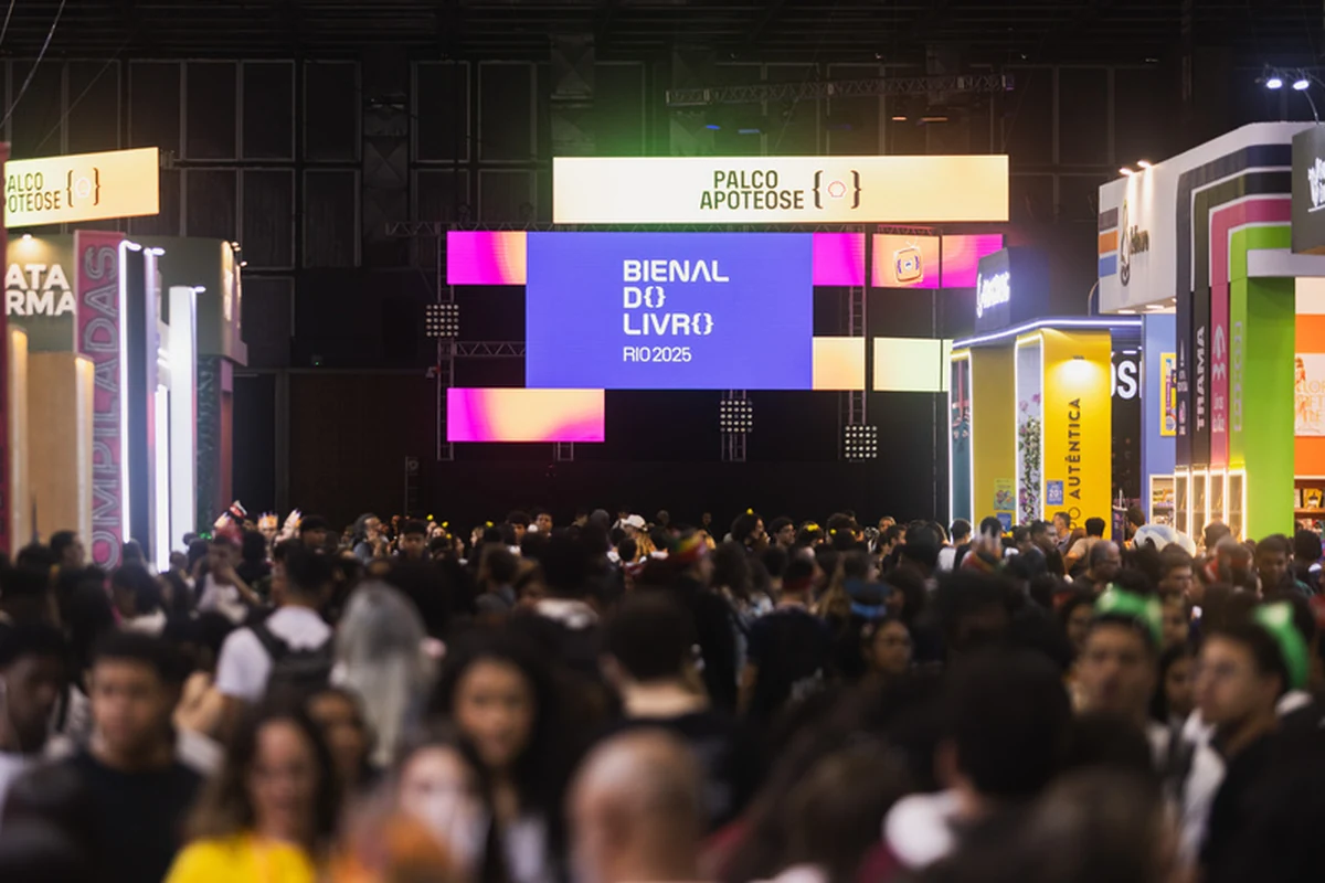 Bienal do Livro Rio abre vendas e antecipa disputa por estandes bienal do livro rio abre vendas e antecipa disputa por estandes featured