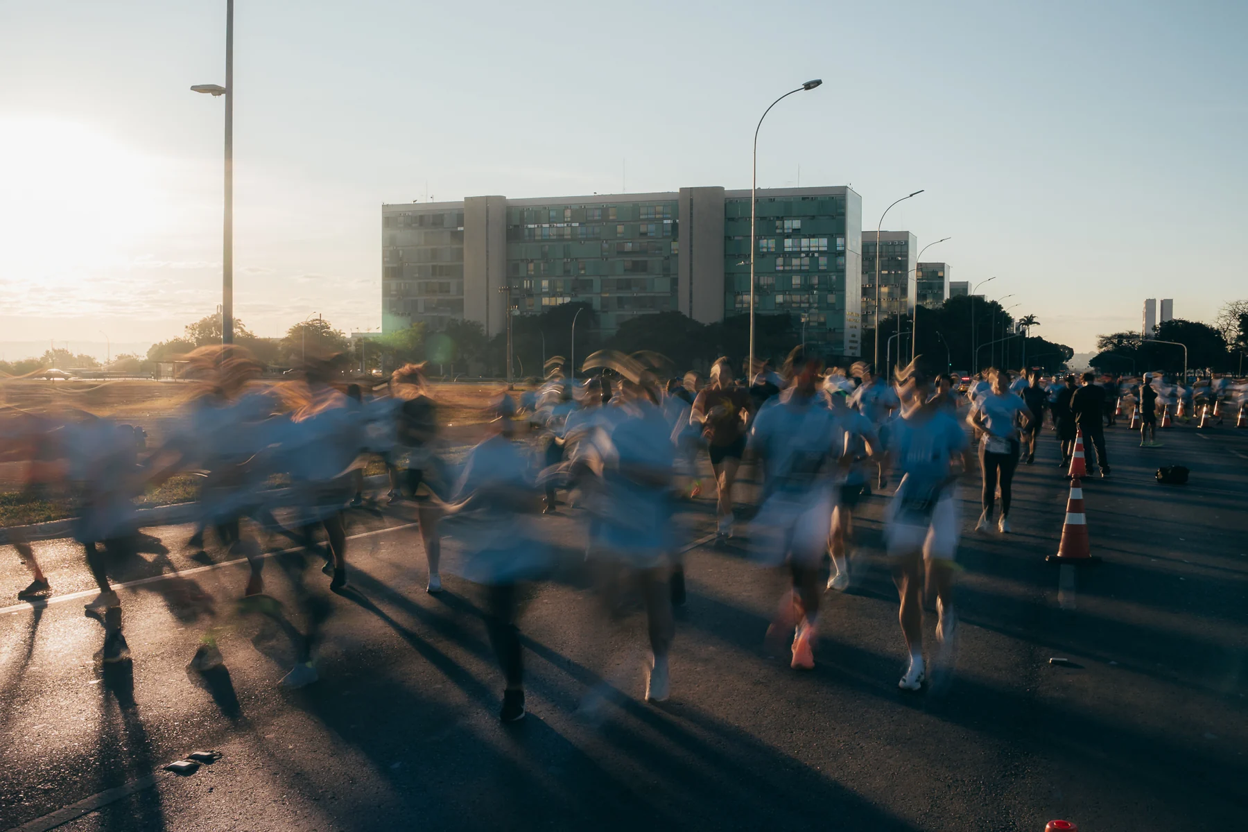 Brasília recebe 1ª maratona do circuito LIVE! RUN XP 2 Brasília recebe 1ª maratona do circuito LIVE! RUN XP