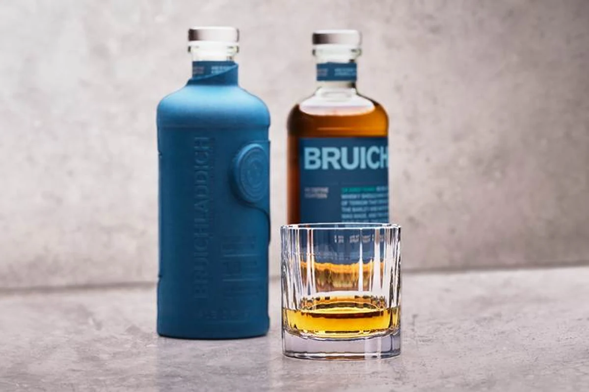 Bruichladdich 18 Years Old chega ao Brasil com cevada de Islay bruichladdich 18 years old chega ao brasil com cevada de islay featured