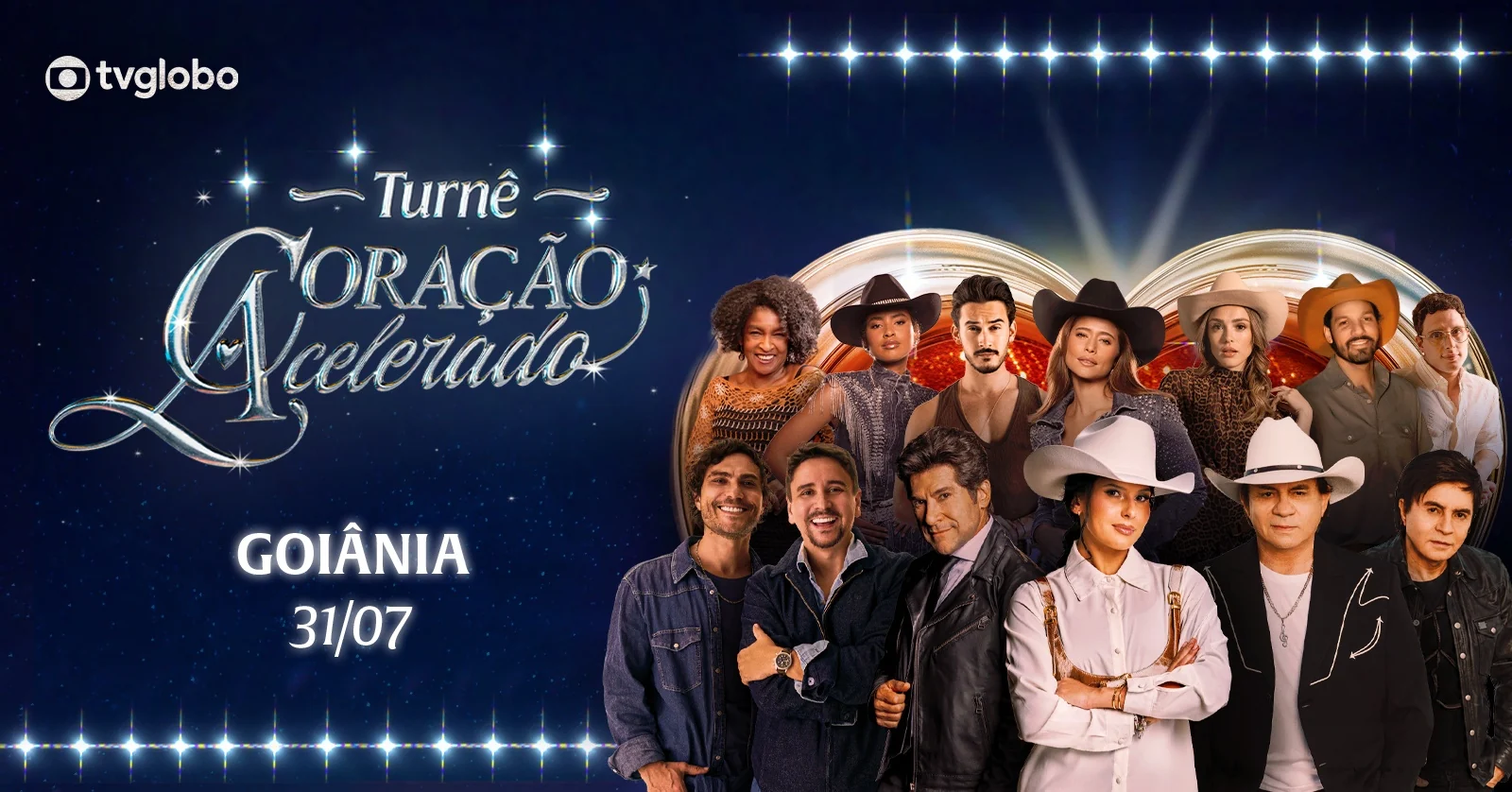 Bruninho & Davi entram em turnê que vira especial da Globo