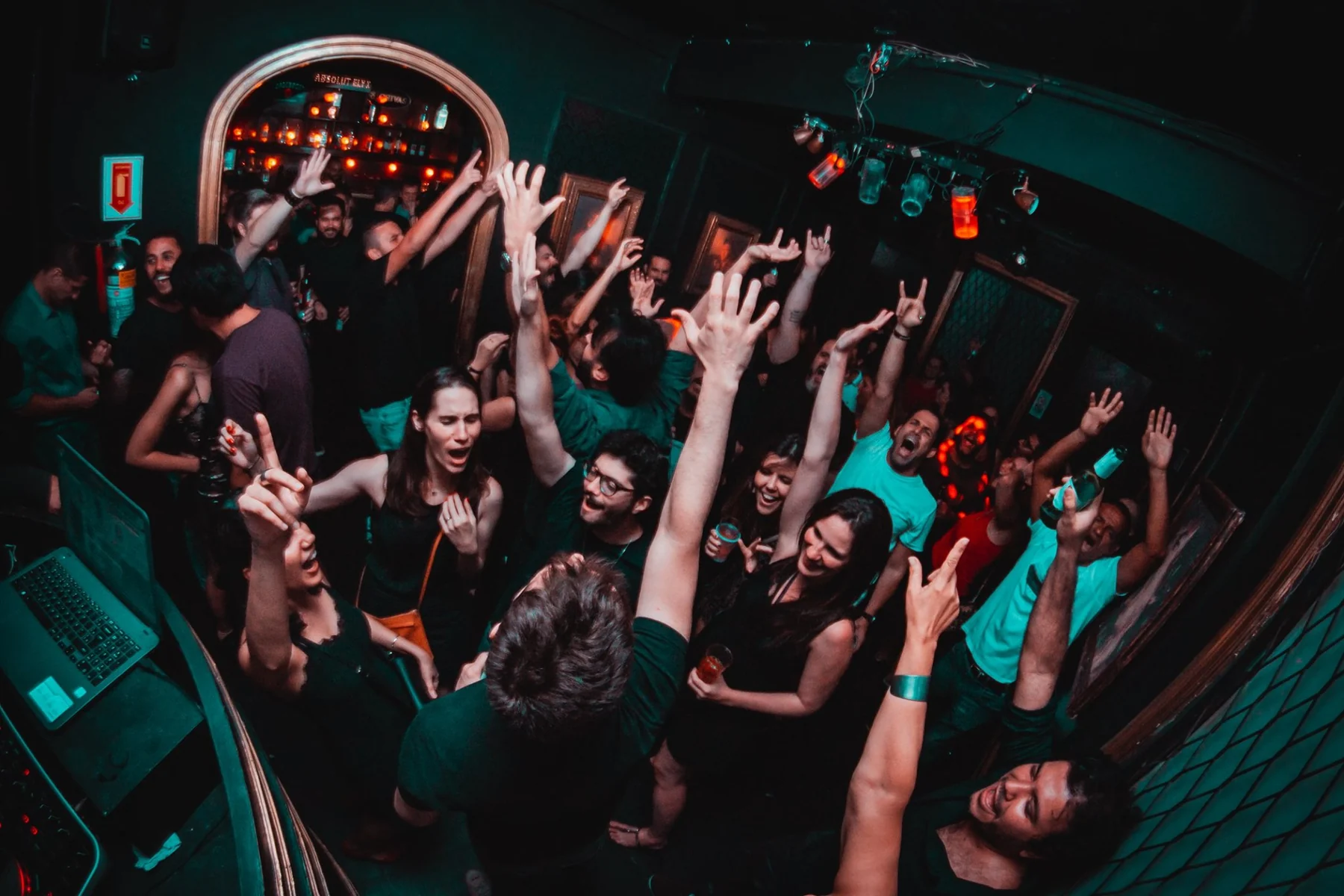 Bukowski celebra Dia do Rock com dois dias de shows 1 Bukowski celebra Dia do Rock com dois dias de shows