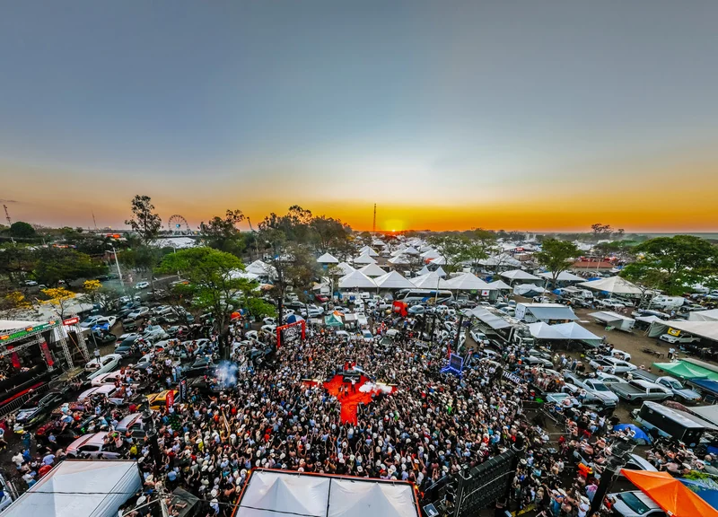 Camping de Barretos vira palco com mais de 35 shows exclusivos 1 Camping de Barretos vira palco com mais de 35 shows exclusivos