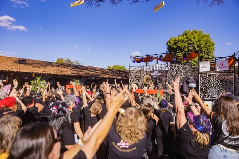 Capital Moto Week amplia protagonismo feminino e ações de proteção