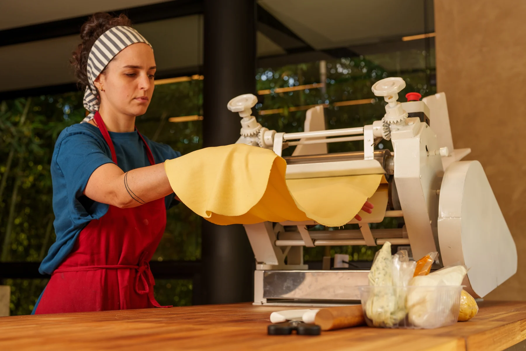 Casa Marambaia reúne gastronomia e bem-estar nas férias de julho 3 Casa Marambaia reúne gastronomia e bem-estar nas férias de julho