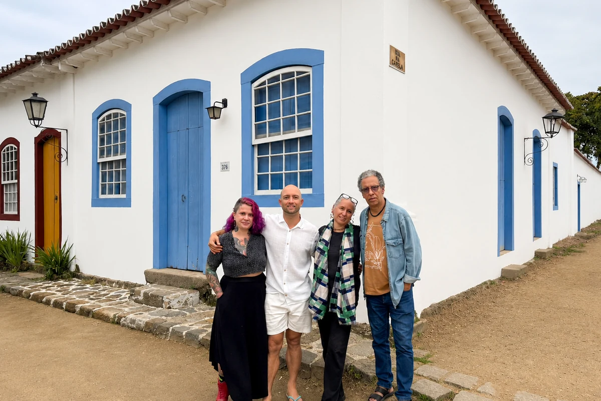 casa paraty transforma a flip em um grande palco da cultura caicara viva featured