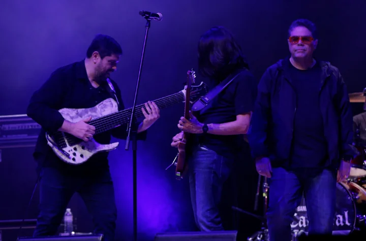 Catedral retorna ao Rio com show que cruza fases da carreira