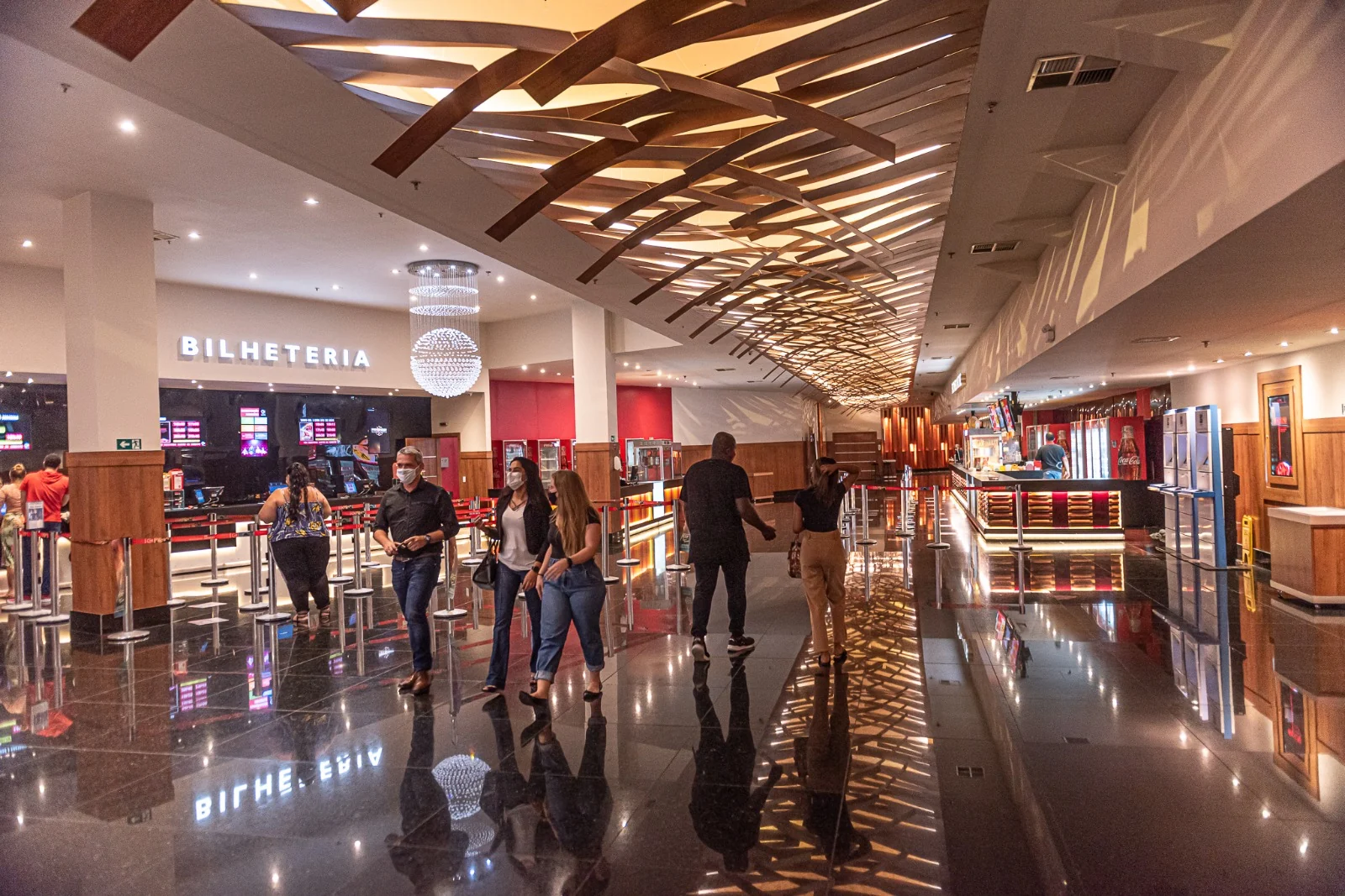 Caxias Shopping aposta em circuito D.P.A. e atrações nas férias 1 Caxias Shopping aposta em circuito D.P.A. e atrações nas férias