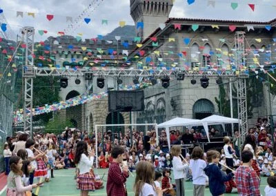 CEAT celebra 25 anos do Boi Muleque Garboso em festa julina neste sbado