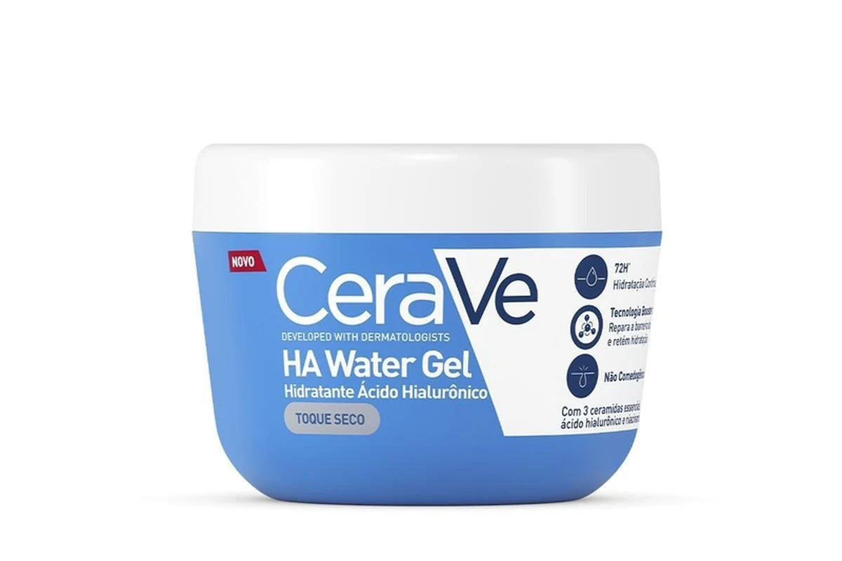 cerave lanca water gel com hidratacao de ate 72 horas featured