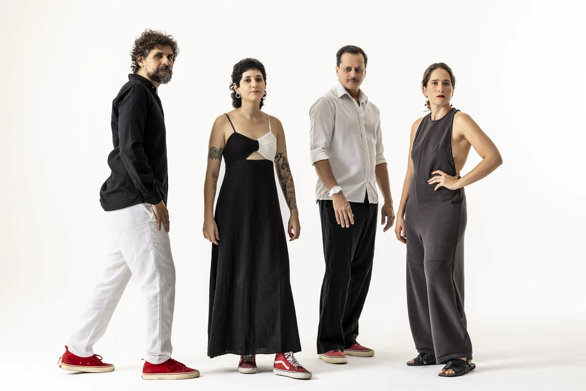 chico buarque aprova album de quarteto carioca featured