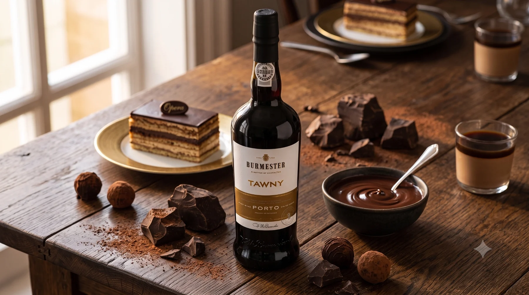 Chocolate e vinho: combinações elevam sobremesas no Dia Mundial