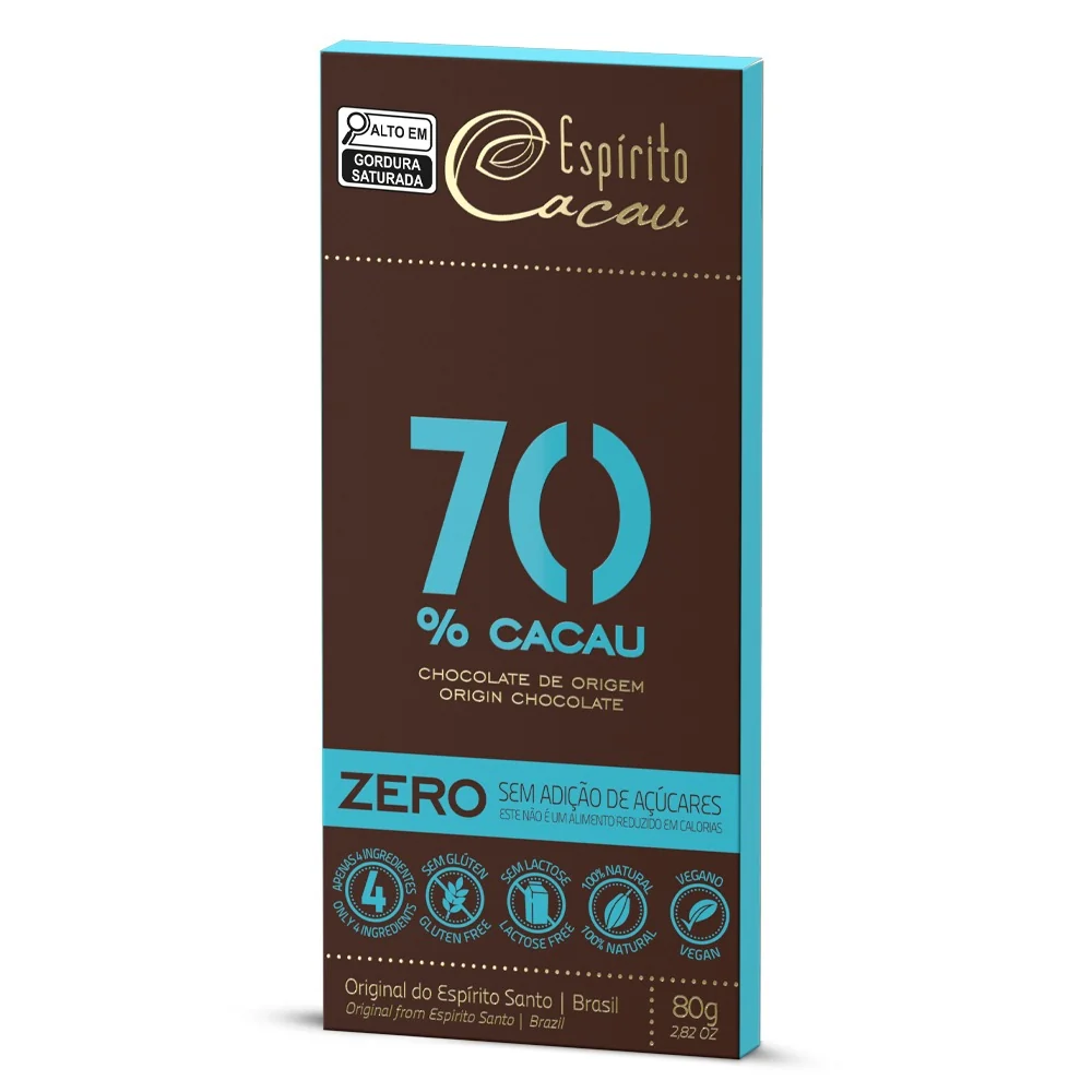 Chocolate zero açúcar ganha espaço com foco em origem e saúde 10 Chocolate zero açúcar ganha espaço com foco em origem e saúde