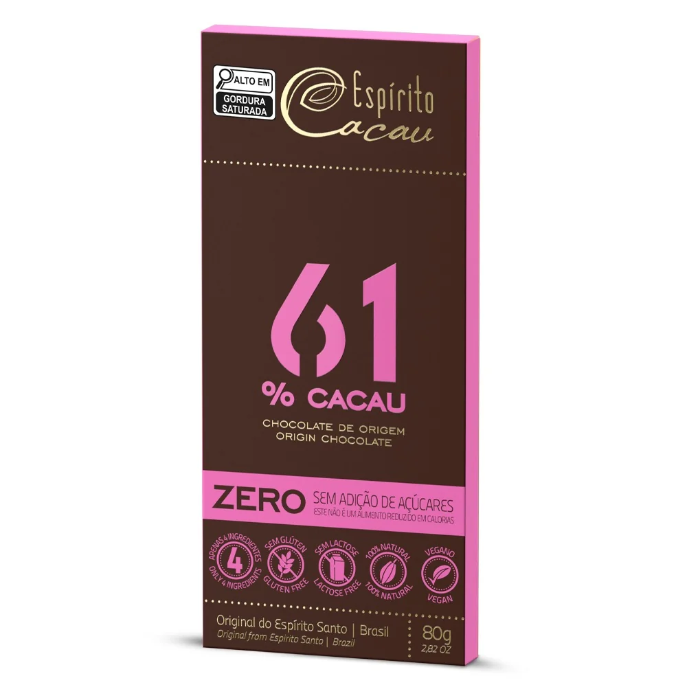 Chocolate zero açúcar ganha espaço com foco em origem e saúde 2 Chocolate zero açúcar ganha espaço com foco em origem e saúde