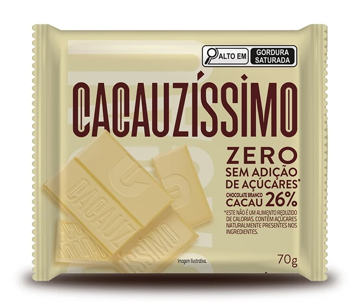 Chocolate zero açúcar ganha espaço com foco em origem e saúde 4 Chocolate zero açúcar ganha espaço com foco em origem e saúde