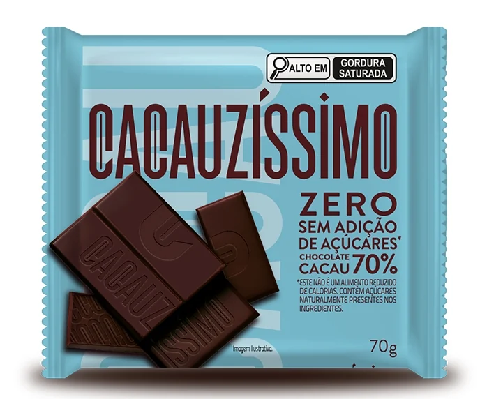 Chocolate zero açúcar ganha espaço com foco em origem e saúde 5 Chocolate zero açúcar ganha espaço com foco em origem e saúde