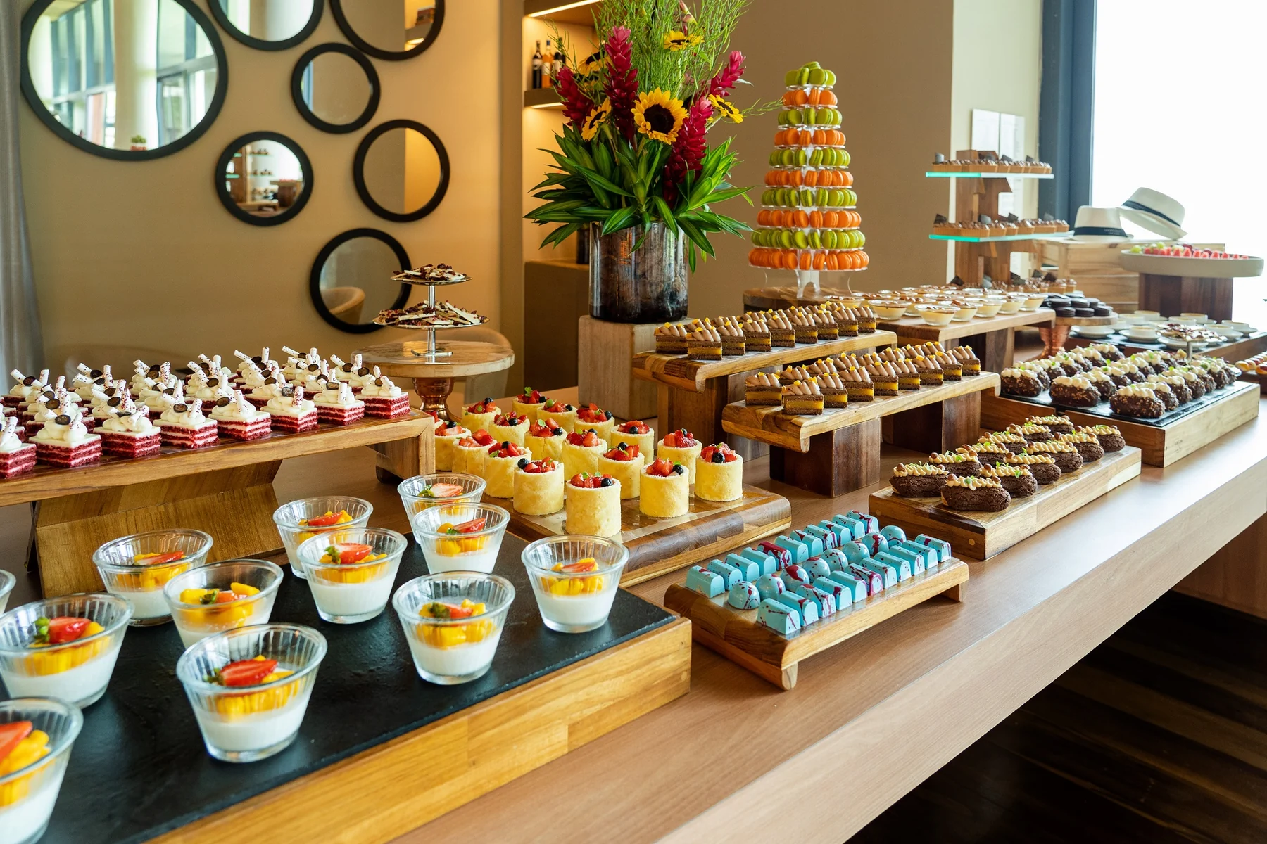 Churrasco e MPB marcam Dia dos Pais no Grand Hyatt Rio