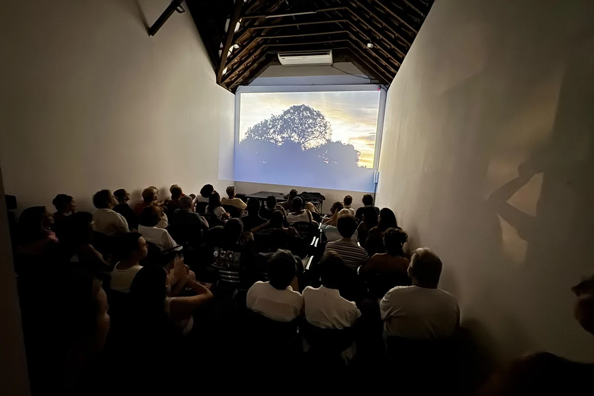 Cine Lage exibe filme sobre Farnese com debate na Capelinha cine lage exibe filme sobre farnese com debate na capelinha featured