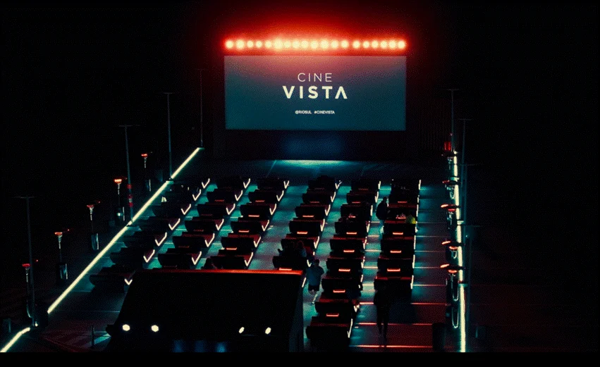 Cinema ao ar livre volta ao RIOSUL com curadoria variada