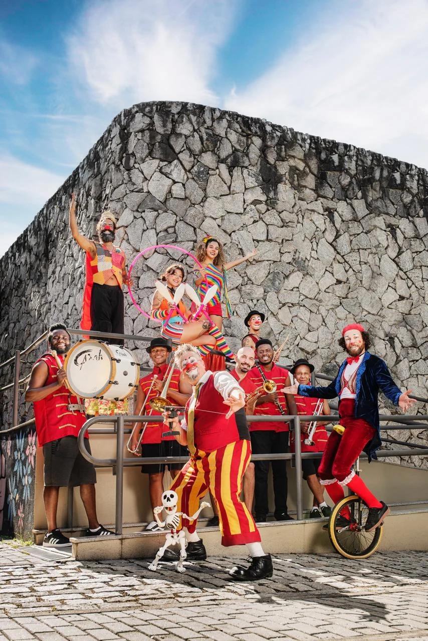 Circo e peças infantis fecham programação do Festival Sesc de Inverno na Região Serrana do Rio