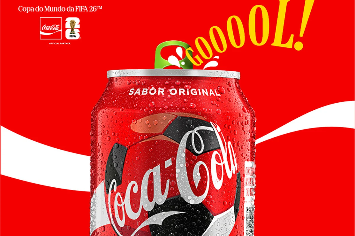 Coca-Cola divulga balanço da Copa 2026 e inicia ciclo para o Mundial Feminino coca cola divulga balanco da copa 2026 e inicia ciclo para o mundial feminino featured