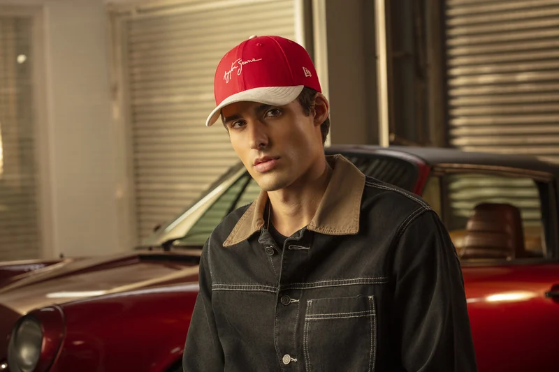 Coleção New Era x Senna transforma legado em estilo urbano 1 Coleção New Era x Senna transforma legado em estilo urbano