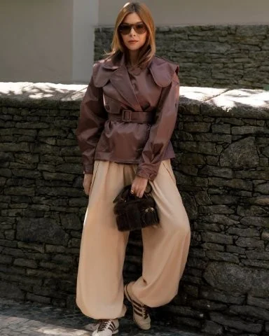 Como o inverno redefine o estilo com camadas e texturas