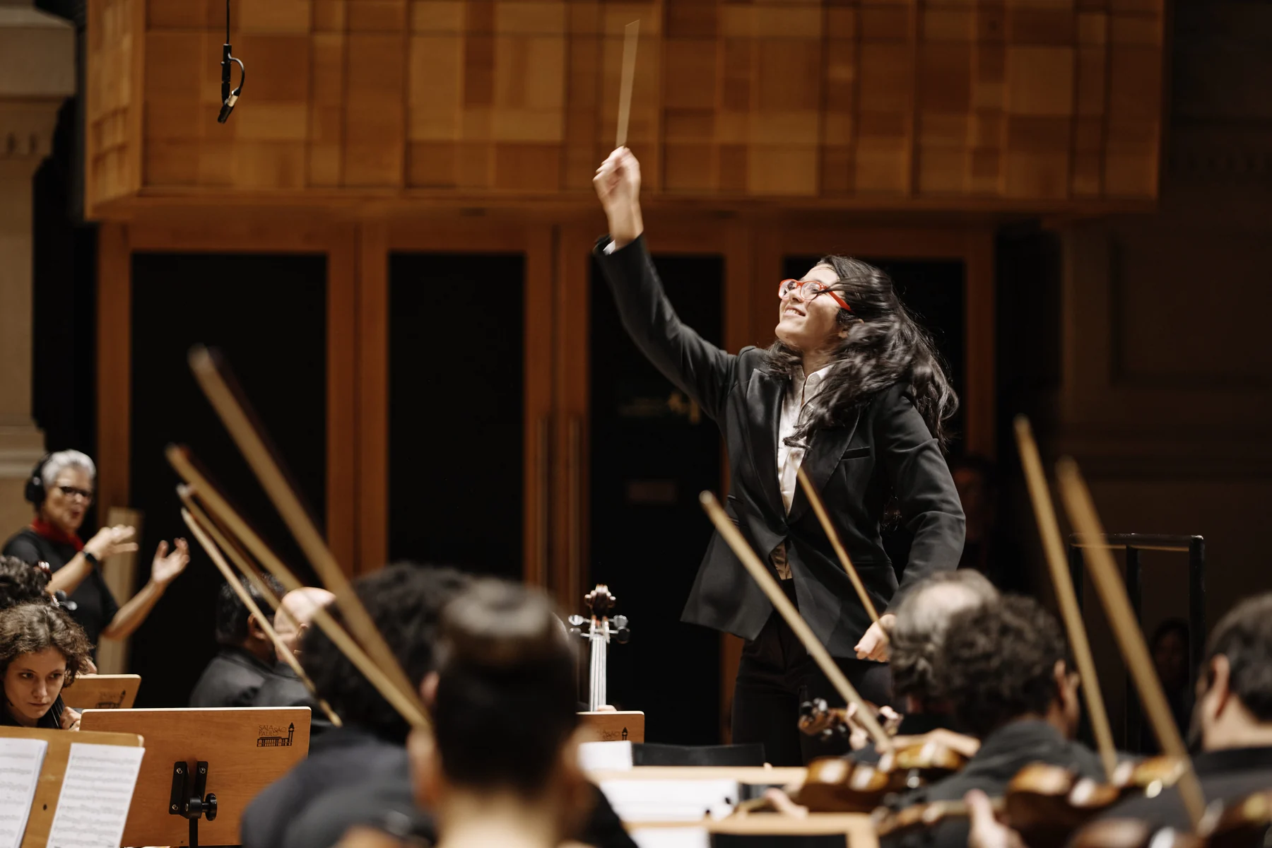 Concerto no Teatro Baccarelli une Budu e Beethoven em experiência intensa