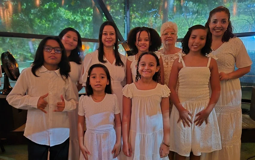 Corais misturam tradição judaica, gospel e MPB no IBEU