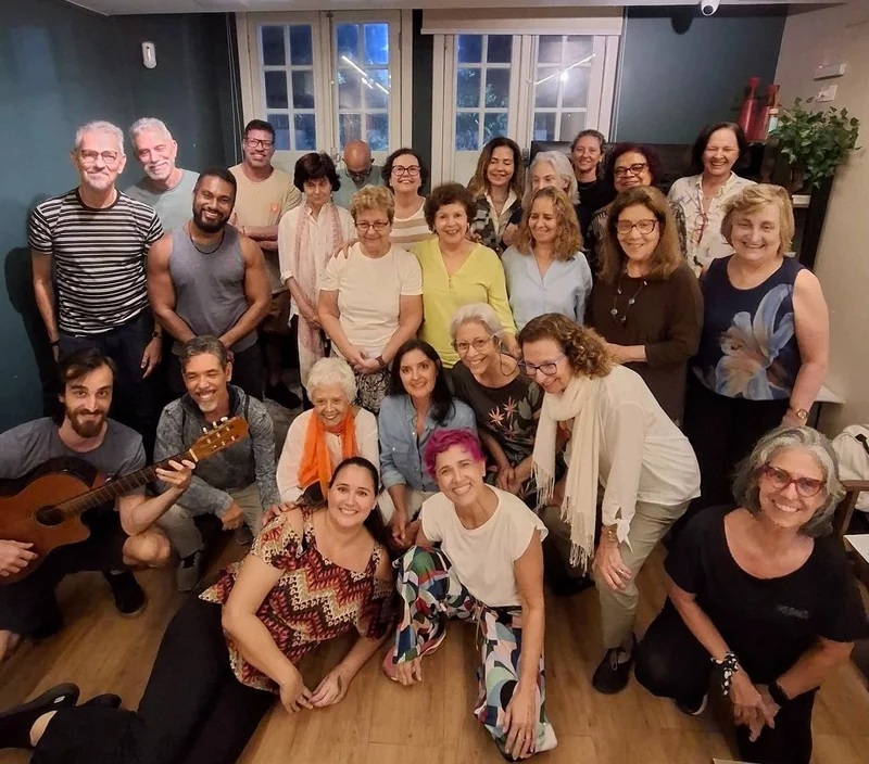 Corais misturam tradição judaica, gospel e MPB no IBEU