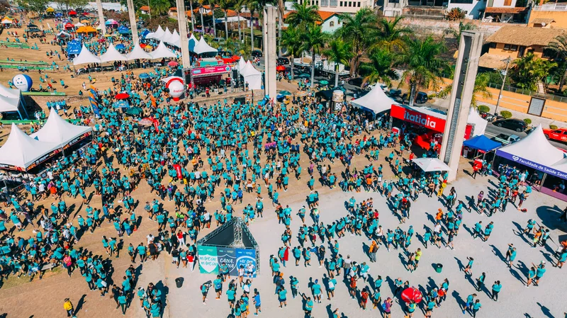 Corrida Itatiaia faz 10 anos com edição especial na Pampulha