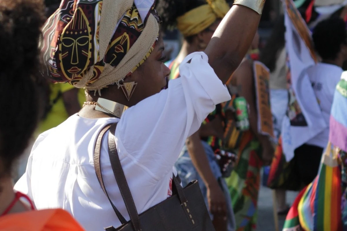 CRIOLA na 12ª Marcha das Mulheres Negras: saúde em foco no Rio criola na 12 marcha das mulheres negras saude em foco no rio featured