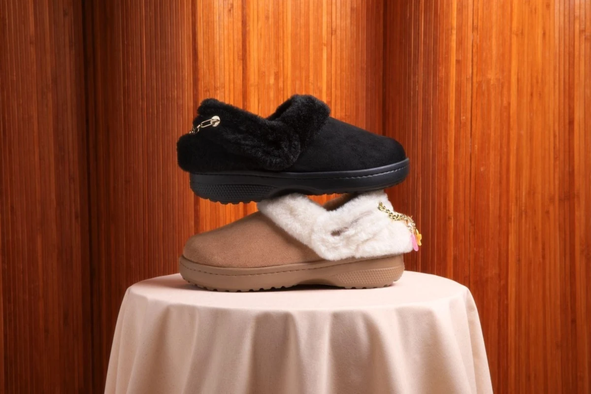 crocs aposta em forros e texturas para atualizar o classic clog featured