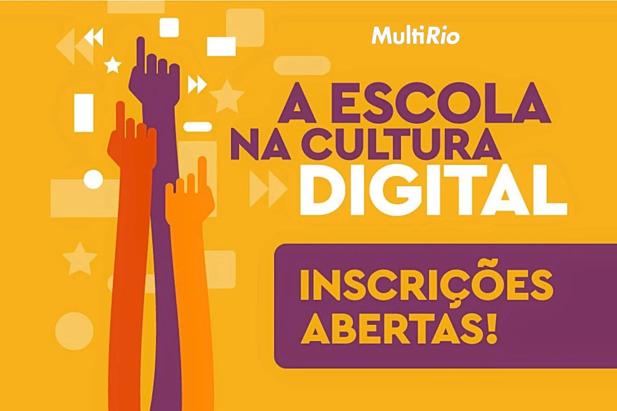 Curso gratuito da MultiRio abre 5 mil vagas em cultura digital curso gratuito da multirio abre 5 mil vagas em cultura digital featured