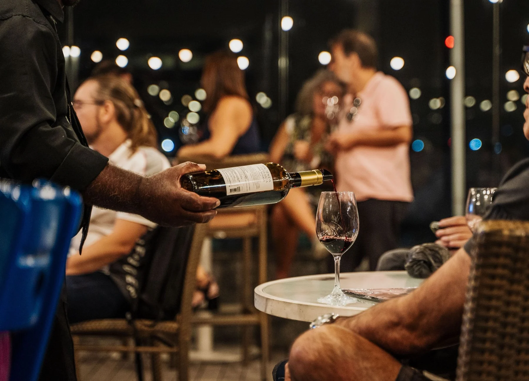 Degustação livre marca 4º Festival de Vinhos Princesa