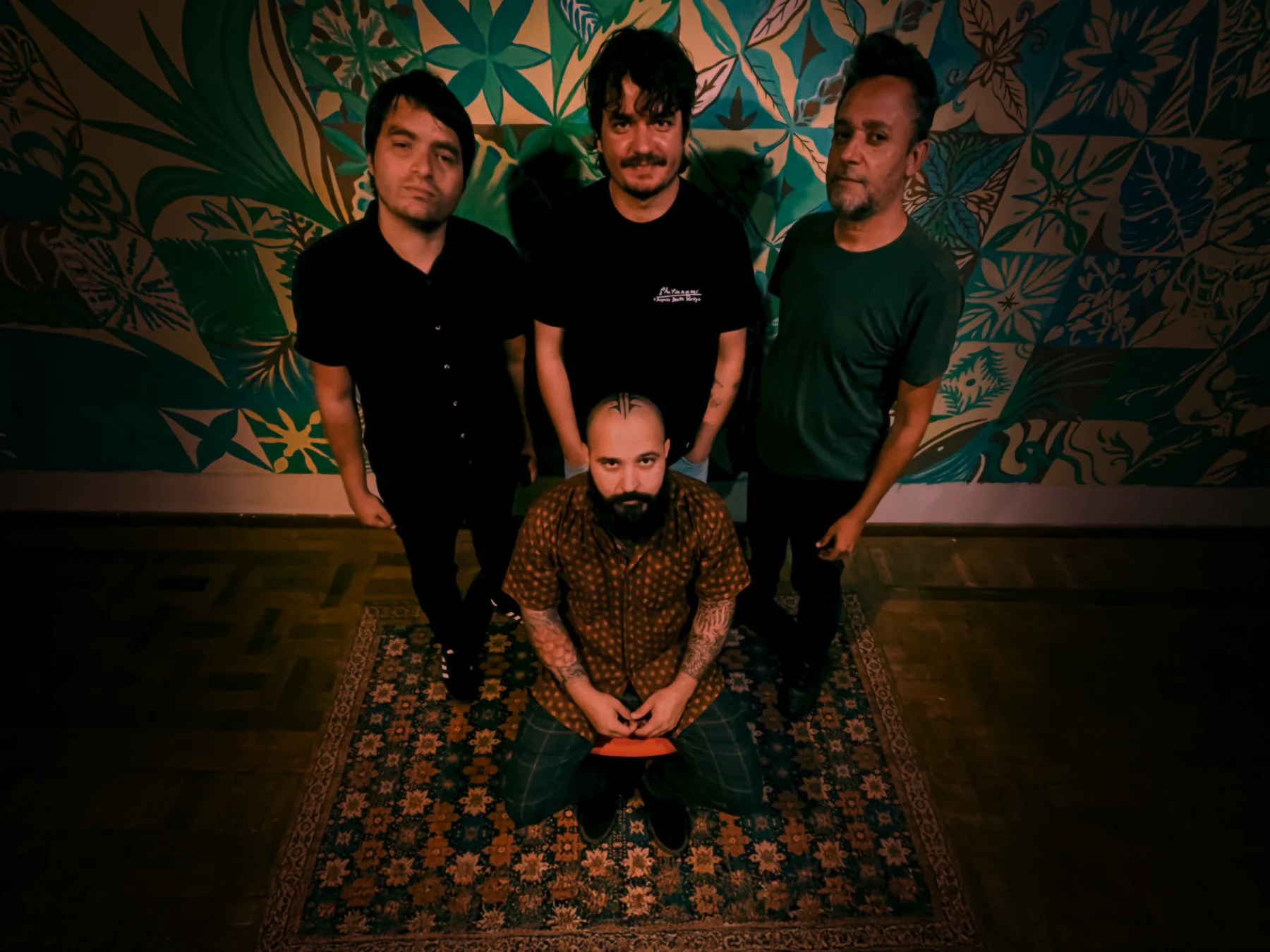 Desejo Terrível lança EP sobre ansiedade do século 21 1 Desejo Terrível lança EP sobre ansiedade do século 21