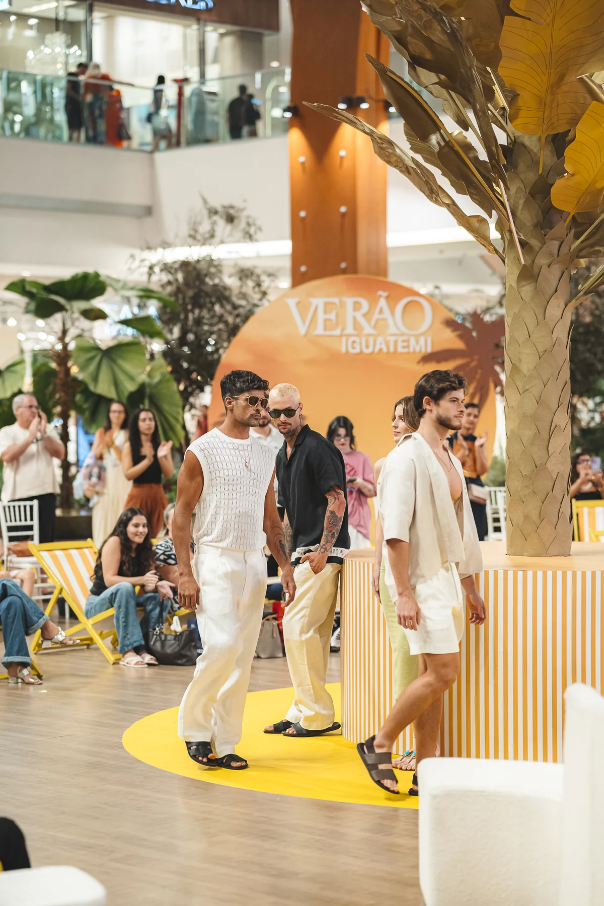 Desfiles e descontos marcam o Verão Iguatemi 2026 3 Desfiles e descontos marcam o Verão Iguatemi 2026