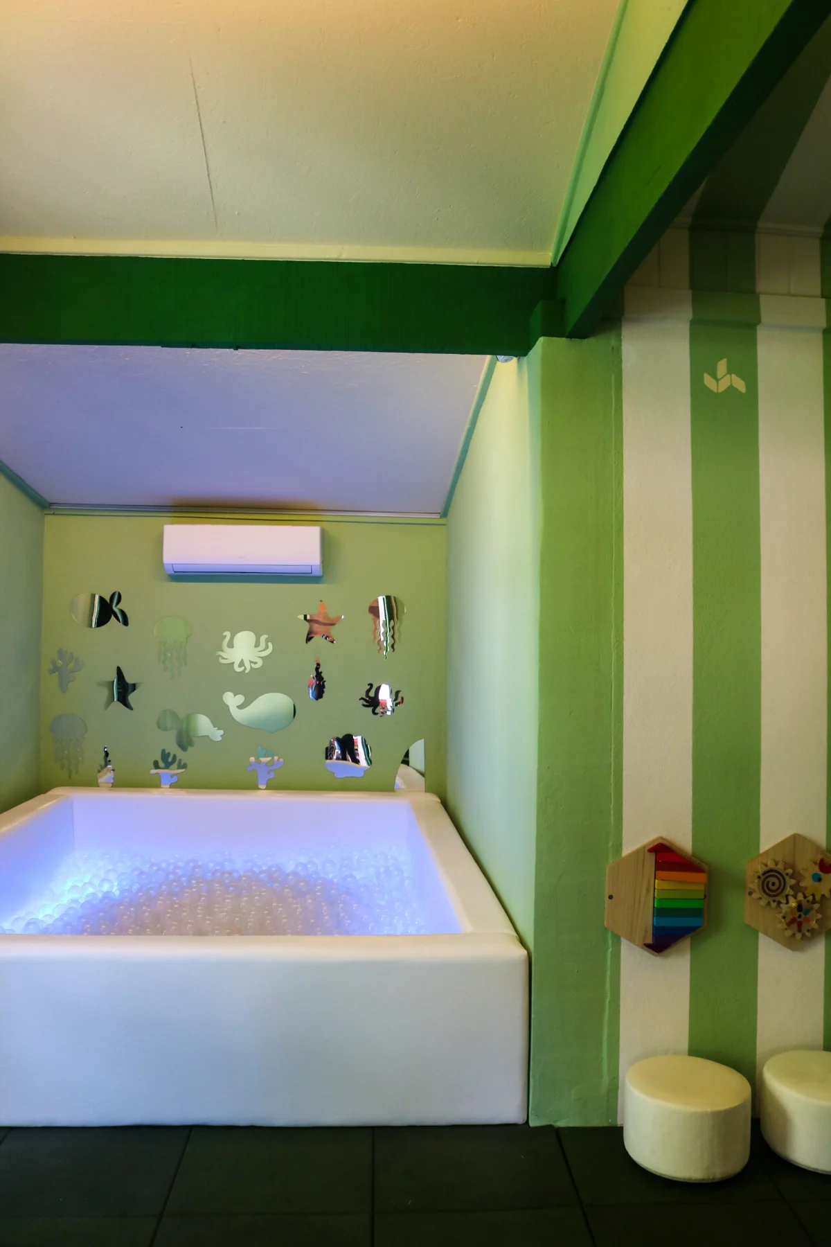 Destino no interior do Rio cria refúgio sensorial e redefine turismo para famílias atípicas