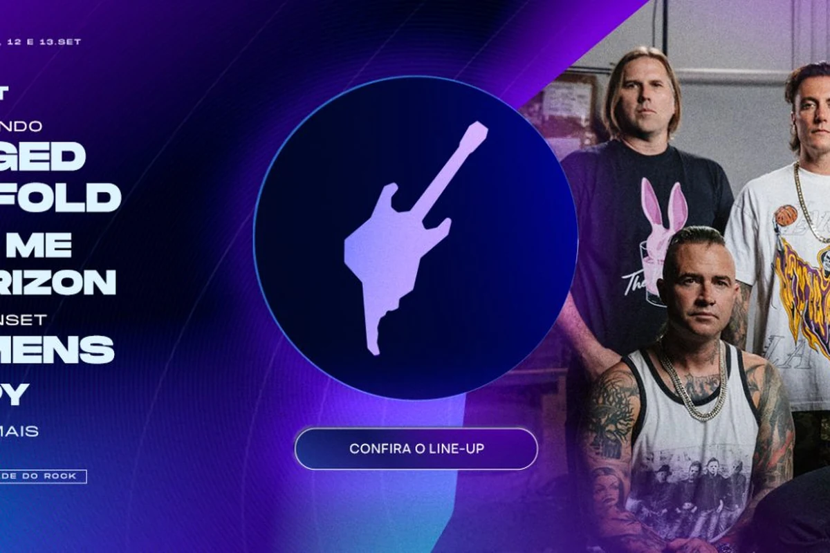 Dia do Rock: Rock in Rio dedica dois dias ao rock e reúne gerações no line-up dia do rock rock in rio dedica dois dias ao rock e reune geracoes no line up featured