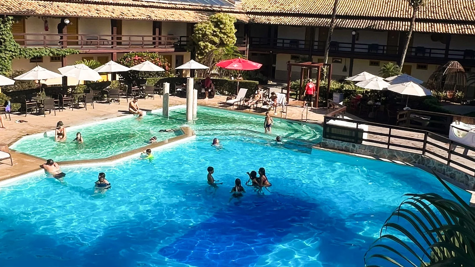 Dia dos Pais ganha programações em hotéis de 7 a 9 de agosto