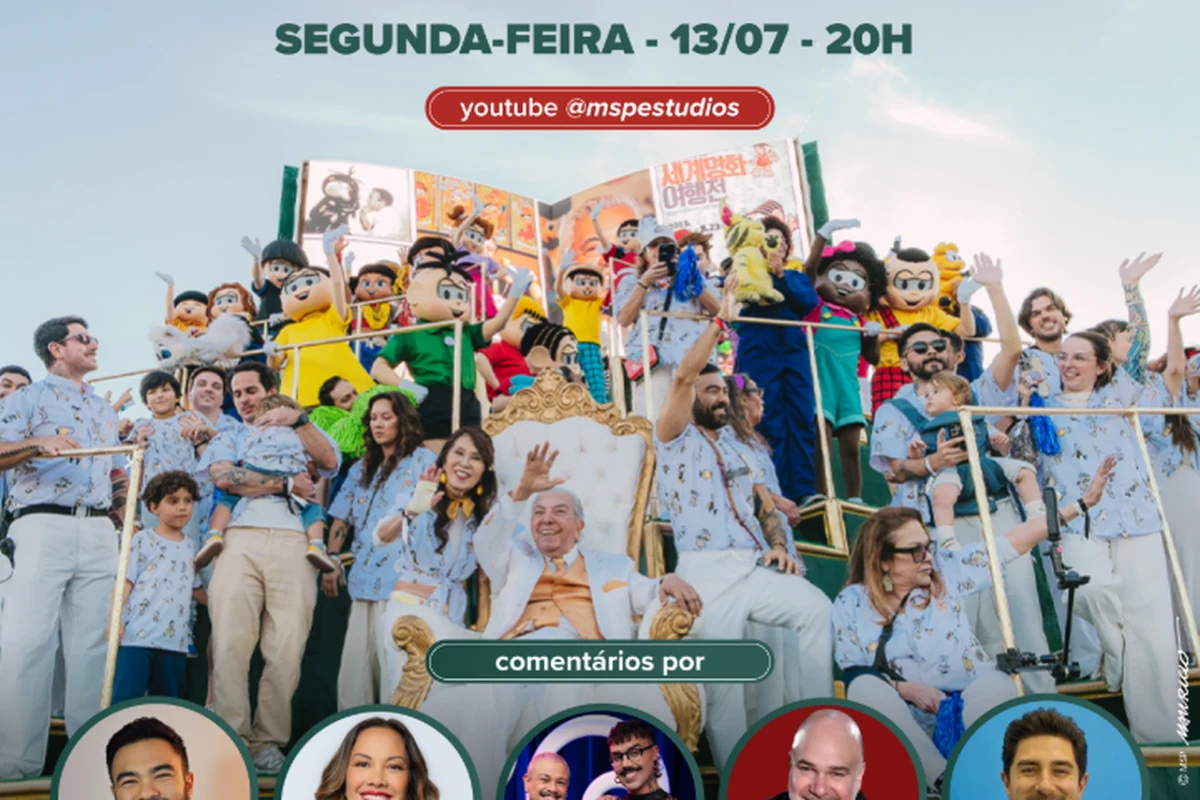 diatv exibe especial sobre desfile que celebrou 90 anos de mauricio featured