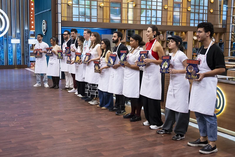 Dinâmica expõe rivalidades e pressiona competidores no MasterChef